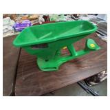 Handheld Seed and Fertilizer Spreader