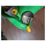 Handheld Seed and Fertilizer Spreader