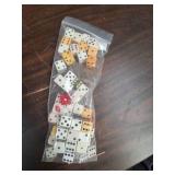 Bag of Misc. Dice