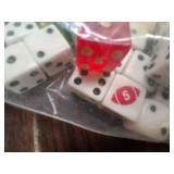 Bag of Misc. Dice