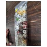 Bag of Misc. Dice
