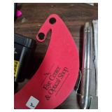 Misc. Items Lot