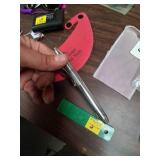 Misc. Items Lot