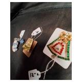 Holiday Pins