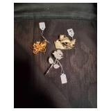 Misc. Broaches Lot
