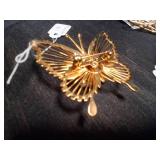 Misc. Broaches Lot