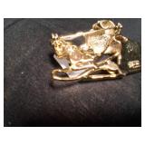 Misc. Broaches Lot