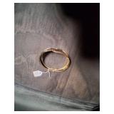 Black & Gold Bracelet
