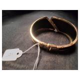 Black & Gold Bracelet