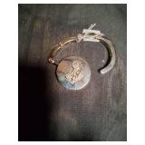 Vintage Purse Hook