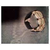 Black & Gold Bracelet