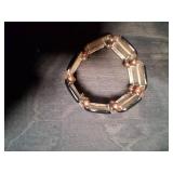 Black & Gold Bracelet