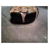 Black & Gold Bracelet