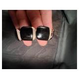 Black & Gold Bracelet