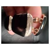Black & Gold Bracelet