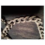 Beautiful Vintage Charm Bracelet
