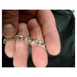 Beautiful Vintage Charm Bracelet