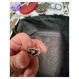 Vintage Silver Cuff Links