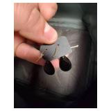VTG Onyx Earrings