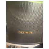 Optimus Computer Speakers Set