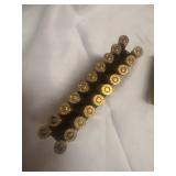 Vintage Remington Express Core-Lokt Rifle Cartridge Box