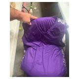 Purple Digital Camo Athletic jerseys
