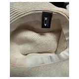 High Quality Summer Straw Fedora Hat