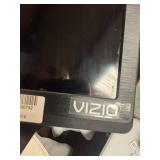24-inch Vizio Smart TV (No Remote)