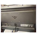 24-inch Vizio Smart TV (No Remote)