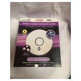 Kidde P4010ACSCO-W Smoke & Carbon Monoxide Alarm