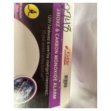 Kidde P4010ACSCO-W Smoke & Carbon Monoxide Alarm