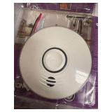 Kidde P4010ACSCO-W Smoke & Carbon Monoxide Alarm
