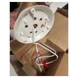 SDR35-HH Security Smoke Detector Camera