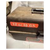 Flambeau Shotgun Shell Box 12/16 GA