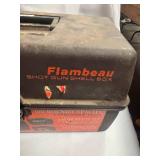 Flambeau Shotgun Shell Box 12/16 GA