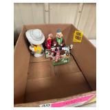 Clown Figurine Collection