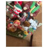 Clown Figurine Collection