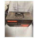 Flambeau Shotgun Shell Box Model 5255