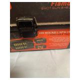 Flambeau Shotgun Shell Box Model 5255