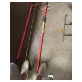 Long pole saw