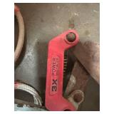 Long pole saw