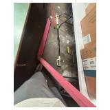 Gymnastic beam
