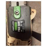Portland Electric Pole Saw with 16\" Bar