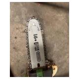 Portland Electric Pole Saw with 16\" Bar