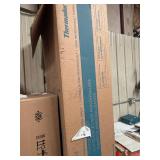 Thermador Oven Hood / Chimney & Blower.