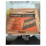 Paslode RounDrive 30Â° Full Head Nails
