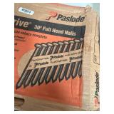 Paslode RounDrive 30Â° Full Head Nails