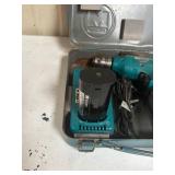Makita Cordless Drill with Charger and Case