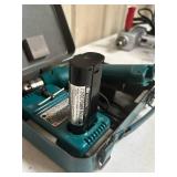 Makita Cordless Drill with Charger and Case