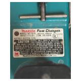 Makita Cordless Drill with Charger and Case